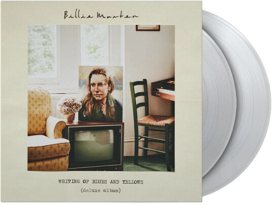 Writing Of Blues & Yellow: Deluxe