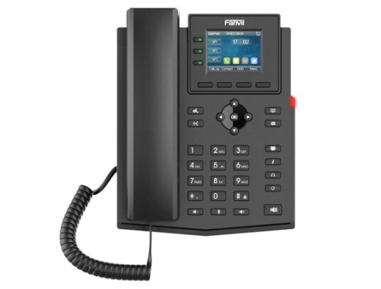 Fanvil HT301-U Sort Fanvil HT301-U Sort