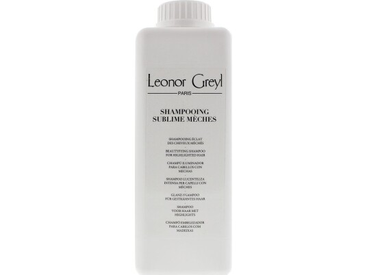 Leonor Greyl Leonor Greyl Sublime Meche Hair Shampoo For Color Protection 1000 Ml