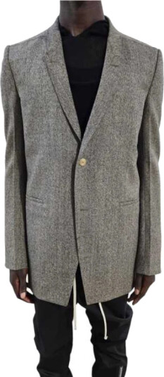 Rick Owens Herre Dress Grønn L,