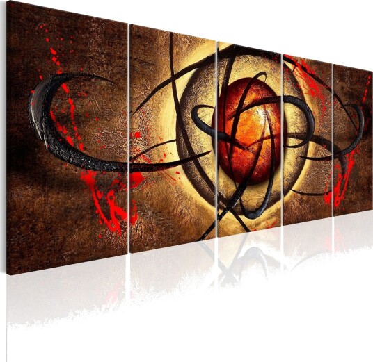 Bilde Devil's Eye 200x80 Artgeist sp. z o. o.