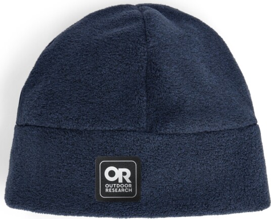 Outdoor Research Men's Polartec 200 Beanie Dark Navy Heather L/XL