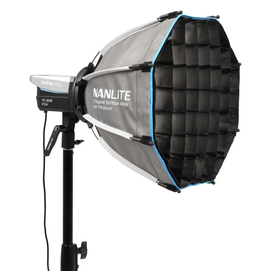 Nanlite Octagonal Softbox 40cm Med FM Mount Nanlite Octagonal Softbox 40cm Med FM Mount