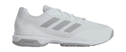 Adidas Gamecourt 2 Omnicourt tennissko/padelsko herre Hvit 6/39 1/3
