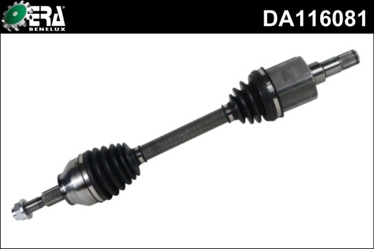 ERA Benelux DA116081 Drivaksel
