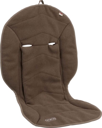 Voksi®Wool Stroller Inlay walnut std Voksi®Wool Stroller Inlay walnut std