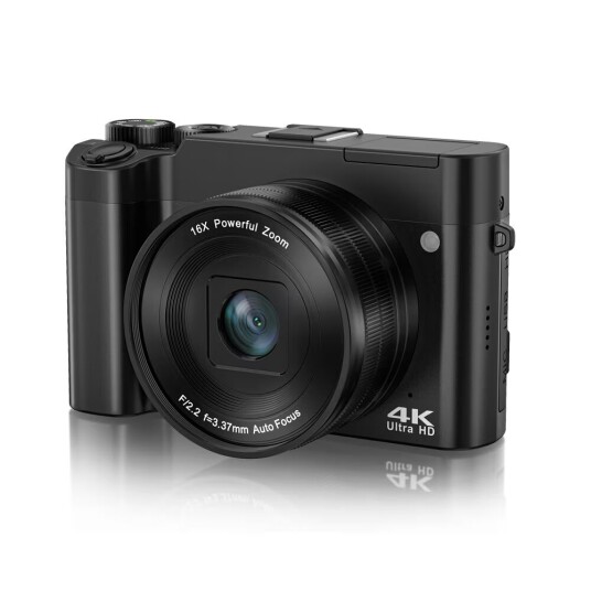 Inf DC218T 4K Dual Lens Touchscreen HD-kamera Inf DC218T 4K Dual Lens Touchscreen HD-kamera
