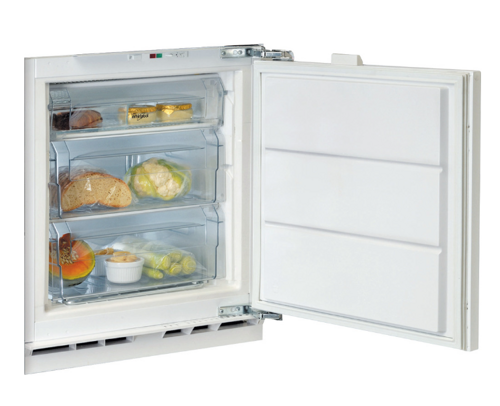 Whirlpool Wbufz011 Integrert fryseskap Hvit Whirlpool Wbufz011 Integrert fryseskap Hvit
