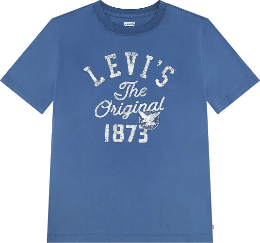 Levi"s Te S/S Tee Blue 164 Levi"s Te S/S Tee Blue 164