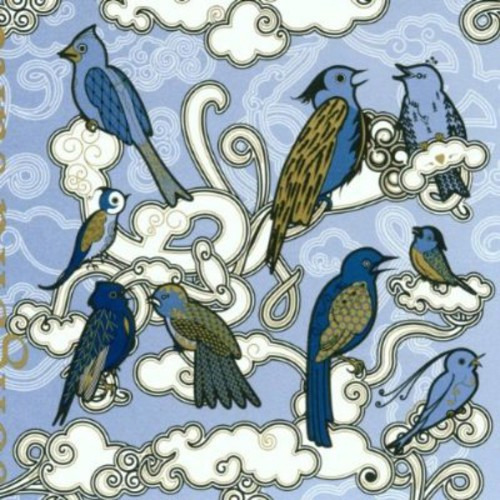 Susie Ibarra Songbird Suite CD