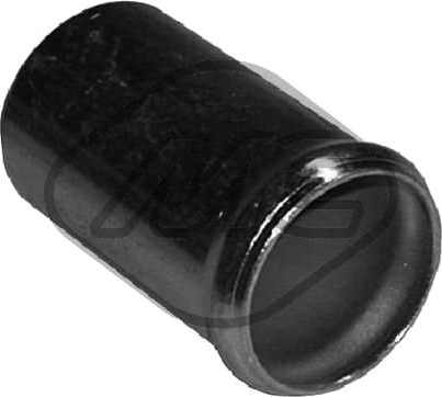Radiatorslange Metalcaucho 03068