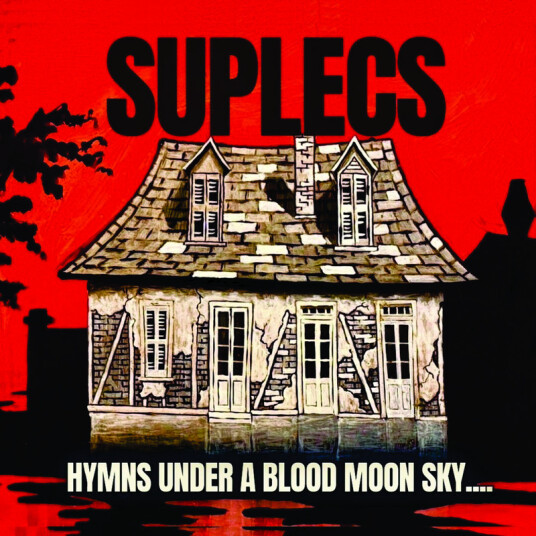 Suplecs Hymns Under A Blood Moon Sky CD