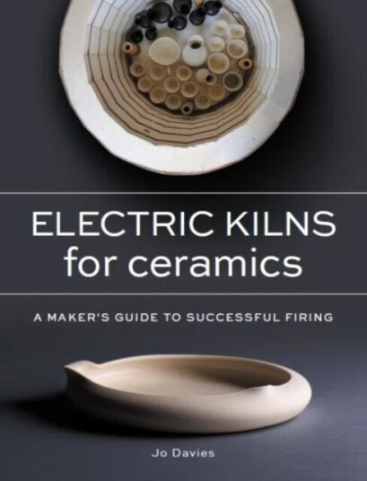 Electric Kilns For Ceramics Av Jo Davies