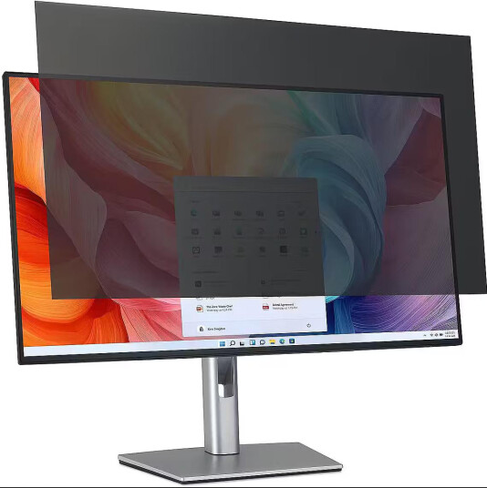Kensington High Clarity skjermfilter 23,8" 16:9 for PC