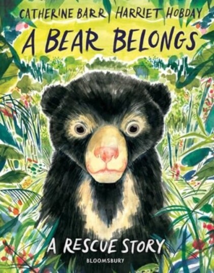A Bear Belongs A rescue story A Bear Belongs A rescue story