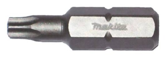 Makita Bits T25 25 Mm 10 Stk. P-06351 Makita Bits T25 25 Mm 10 Stk. P-06351