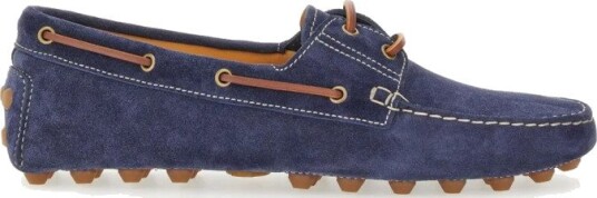 Tod's Herre Sko Blå 41 1/2 EU, Tod's Herre Sko Blå 41 1/2 EU,