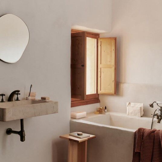 Ferm Living Sala Piece   Douglas Fir