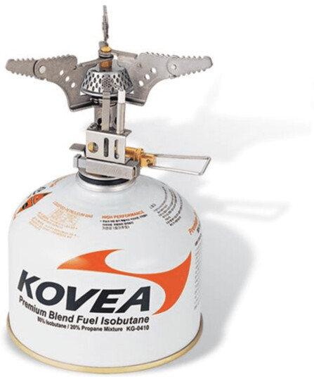 Kovea Kovea Titanium gassbrenner Kovea Kovea Titanium gassbrenner