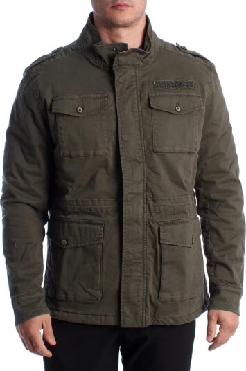U.s. Polo Assn. Herre Jakker Grønn 2XL,
