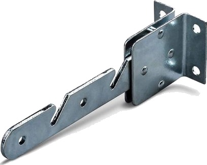 THEOFILS LUFTETØRK HOLDER LITEN 180MM GALVANISERT FZB