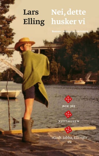 Nei dette husker vi