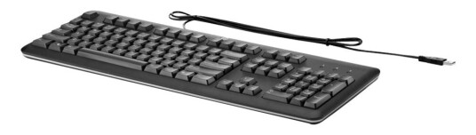 Hp - Tastatur - Usb - Svensk Hp - Tastatur - Usb - Svensk