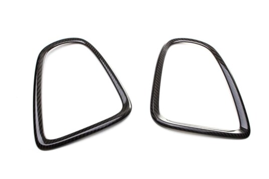Camco Lykteringer bak 
carbon 9 9385