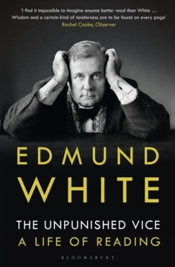 The Unpunished Vice Av Edmund White The Unpunished Vice Av Edmund White