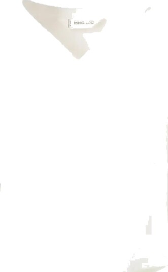 Mango Cotton Body White 3 6M