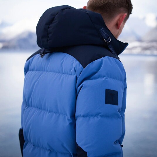 Tufte Wear M Lynx Warm Jacket Dutch Blue Tufte Wear M Lynx Warm Jacket Dutch Blue
