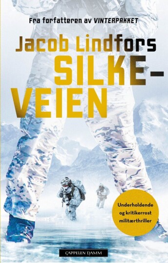 Silkeveien