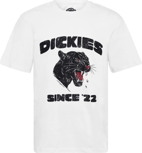 Dickies Mcdermitt Ss Tee EGRET XXL