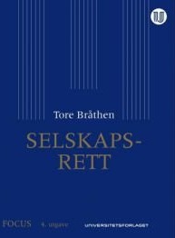 Selskapsrett, Pent brukt bok uten markeringer