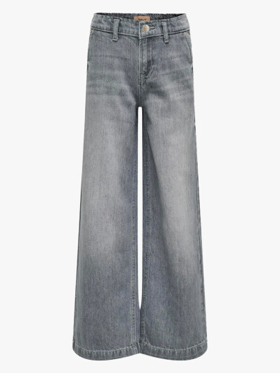 Kids Only Comet Wide Leg Dnm Denim 122