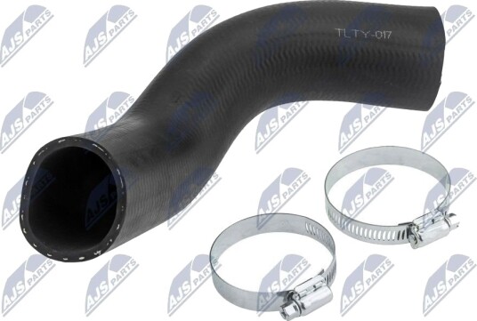 Ladeluftslange NTY GPP-TY-017