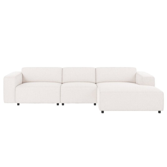 Rowico Willard sofa 4 seter sjeselong høyre 121663