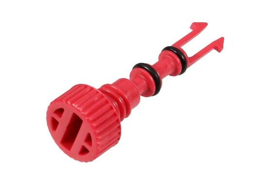 Bolt, radiatorlokk METZGER 4010160