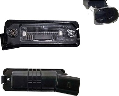 ALKAR 2433118 Nummerskiltlys