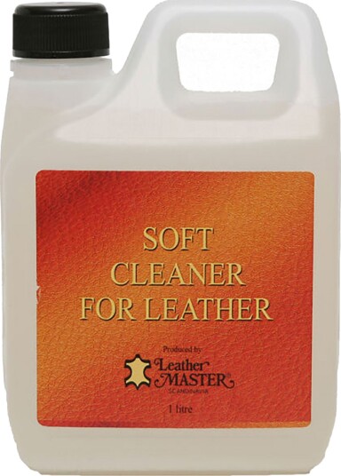 Leather Master Soft Cleaner 250 ml Leather Master Soft Cleaner 250 ml