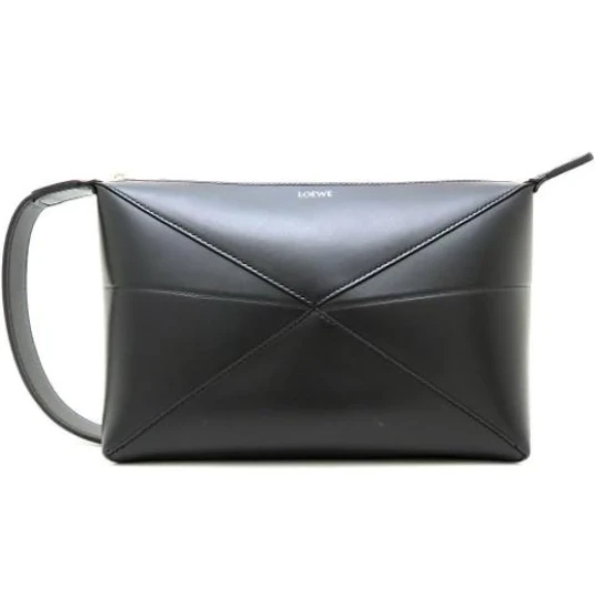 Loewe Pre-owned Dame Pre-owned Svart