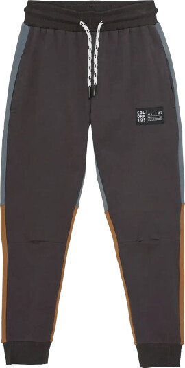 Color Kids Sweat Pants   Colorblock   Multi/patterned   92