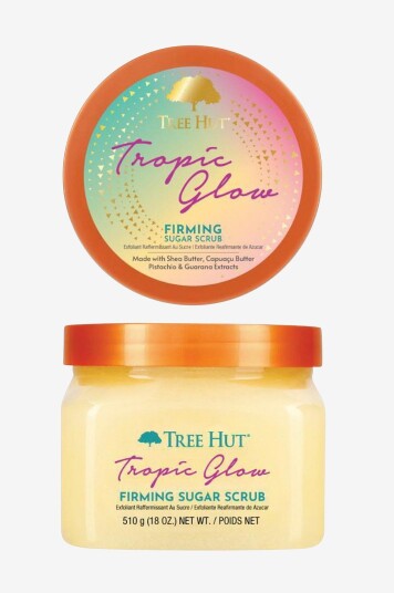 Tree Hut Firming Shea Sugar Scrub Tropic Glow 510 g Tree Hut Firming Shea Sugar Scrub Tropic Glow 510 g