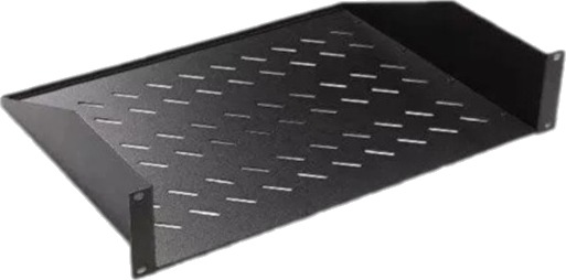 Lande 19" 1U rack mount hylle D300 Lande 19" 1U rack mount hylle D300