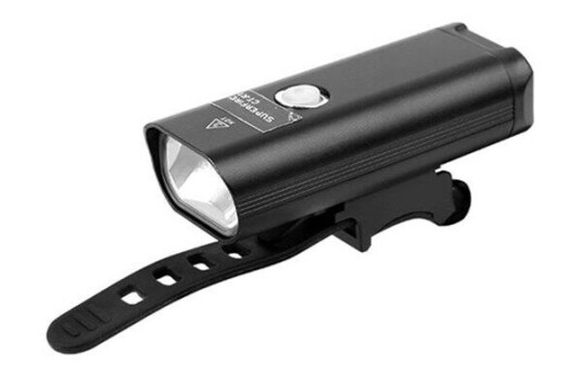 Superfire Bike flashlight GT-R1 200lm USB Superfire Bike flashlight GT-R1 200lm USB