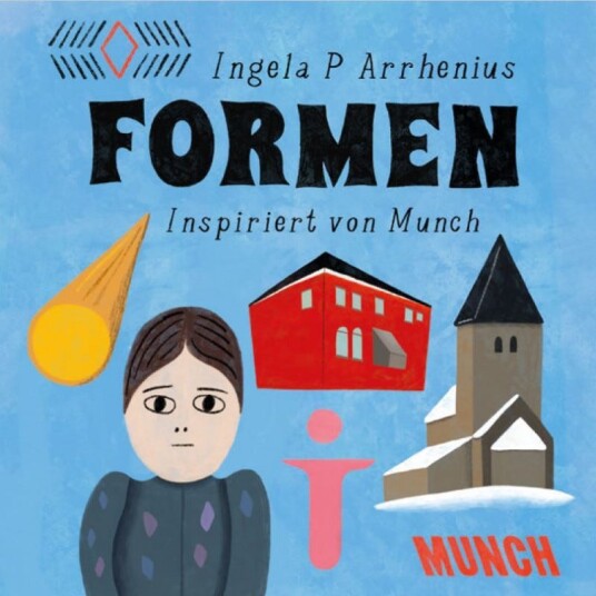 Formen : inspiriert von Edvard Munch