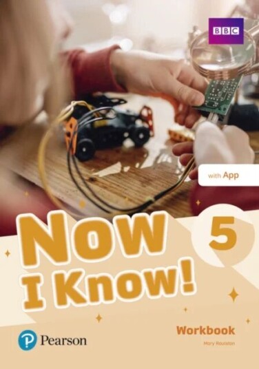 Now I Know 5 Workbook With App Av Mary Roulston