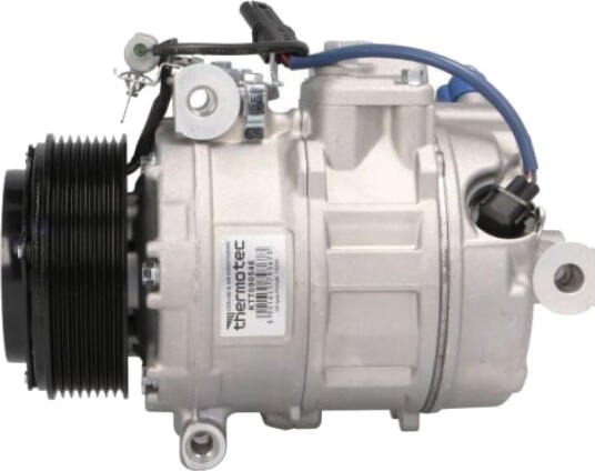 AC kompressor THERMOTEC KTT090546