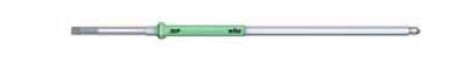 Wiha 26155 Værksted Torx Plus Udskiftelig Klinge 10 Ip 175 Mm Passer Til Wiha Torque Wiha 26155 Værksted Torx Plus Udskiftelig Klinge 10 Ip 175 Mm Passer Til Wiha Torque