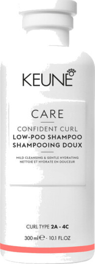 Keune CARE, Curl Low-Poo Shampoo 300ml Keune CARE, Curl Low-Poo Shampoo 300ml